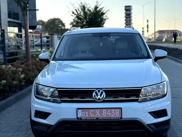 Авто Volkswagen Tiguan 2018 № 7675040