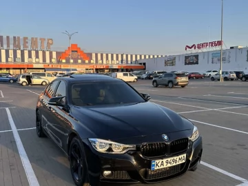 Авто BMW 3 Series 2012 № 7675042