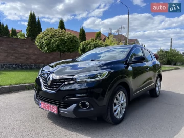 Авто Renault Kadjar 2016 № 7675043
