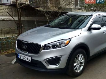 Авто KIA Sorento 2015 № 7675044