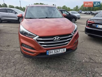 Авто Hyundai Tucson 2017 № 7675045