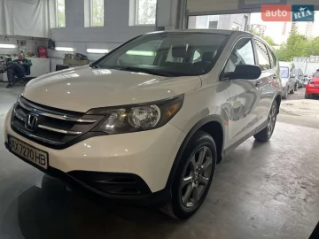 Авто Honda Cr-V 2013 № 7675046