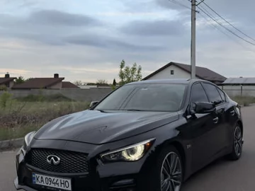 Авто Infiniti Q50 2016 № 7675047