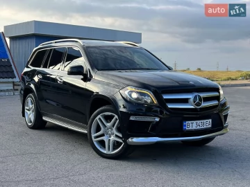 Авто Mercedes Gl-Class 2013 № 7675051