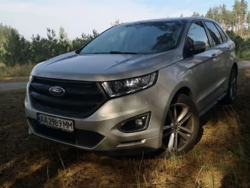 Авто Ford Edge 2016 № 7675052