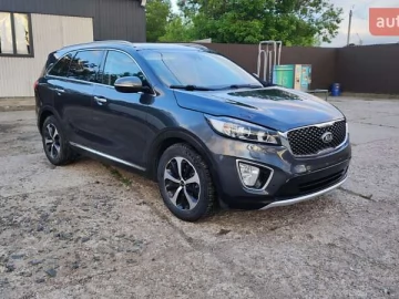 Авто KIA Sorento 2015 № 7675053