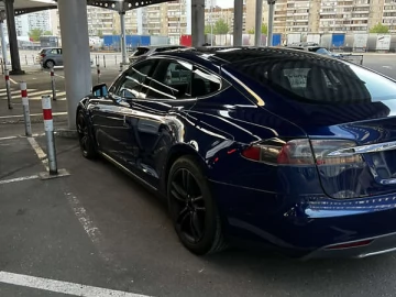 Авто Tesla Model S 2015 № 7675054