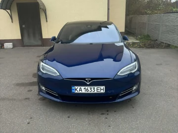 Авто Tesla Model S 2016 № 7675055