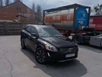 Авто Volvo Xc60 2016 № 7675056