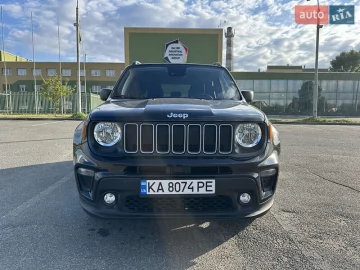 Авто Jeep Renegade 2023 № 7675059