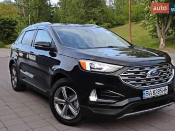 Авто Ford Edge 2018 № 7675060