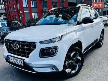Авто Hyundai Venue 2023 № 7675063