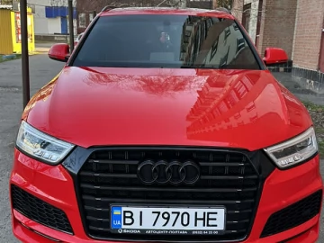 Авто Audi Q3 2017 № 7675064