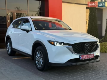 Авто Mazda Cx-5 2022 № 7675065