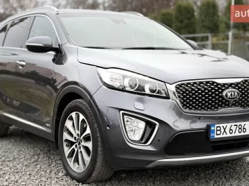 Авто KIA Sorento 2015 № 7675067