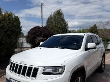 Авто Jeep Grand Cherokee 2014 № 7675069