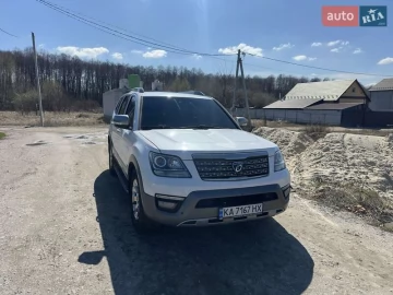 Авто KIA Mohave 2016 № 7675071