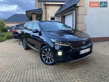 Авто KIA Sorento 2019 № 7675073