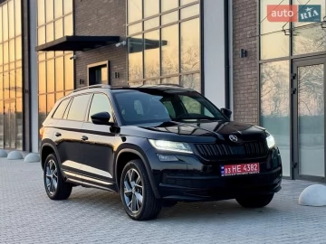 Авто Skoda Kodiaq 2020 № 7675075