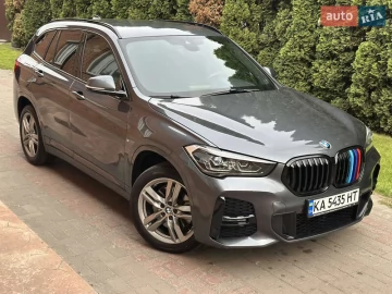 Авто BMW X1 2021 № 7675077