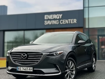 Авто Mazda Cx-9 2021 № 7675078