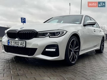 Авто BMW 3 Series 2022 № 7675081