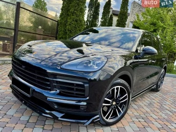 Авто Porsche Cayenne 2022 № 7675084