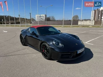 Авто Porsche 911 2024 № 7675085