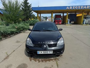 Авто Renault Symbol 2007 № 7675086