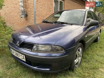 Авто Mitsubishi Carisma 2002 № 7675087