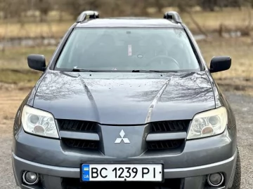 Авто Mitsubishi Outlander 2006 № 7675089