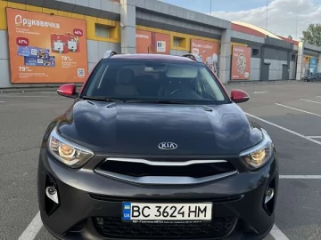 Авто KIA Stonic 2018 № 7675093