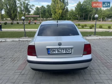 Авто Volkswagen Passat 1999 № 7675095