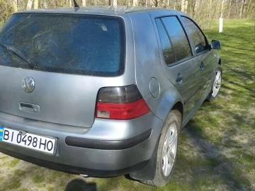Авто Volkswagen Golf 2004 № 7675096