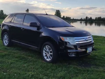 Авто Ford Edge 2007 № 7675101