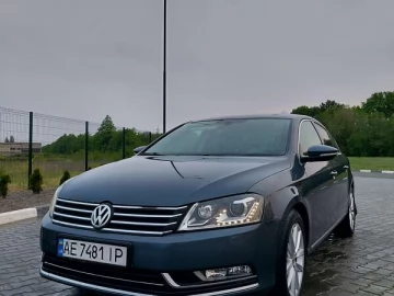 Авто Volkswagen Passat 2013 № 7675103