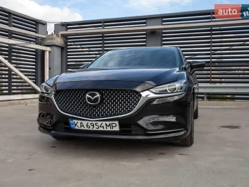 Авто Mazda 6 2019 № 7675107