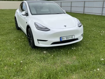 Авто Tesla Model Y 2022 № 7675110