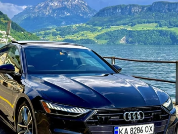 Авто Audi A7 Sportback 2019 № 7675111
