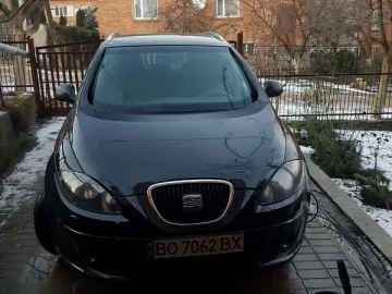 Авто SEAT Altea 2008 № 7675114