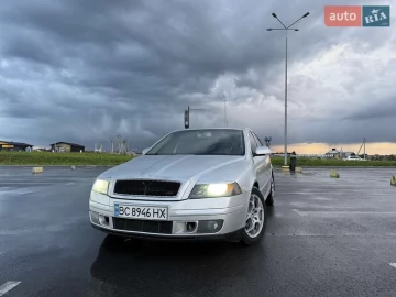 Авто Skoda Octavia 2006 № 7675116