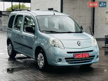 Авто Renault Kangoo 2008 № 7675117