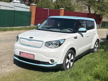 Авто KIA Soul 2015 № 7675118