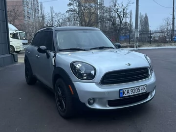 Авто MINI Countryman 2015 № 7675120
