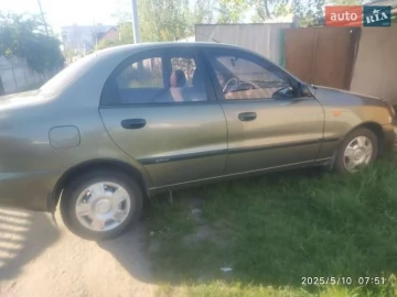 Авто Daewoo Sens 2004 № 7675123
