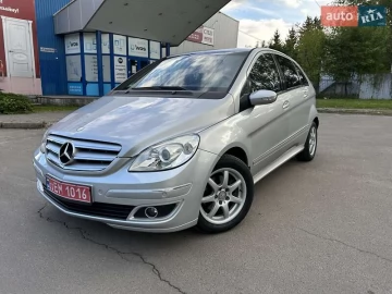 Авто Mercedes B-Class 2006 № 7675124