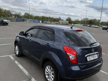 Авто SsangYong Korando 2014 № 7675126