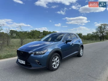 Авто Mazda Cx-3 2018 № 7675127