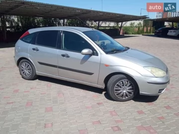 Авто Ford Focus 2003 № 7675129