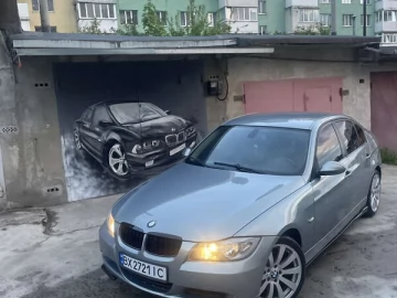 Авто BMW 3 Series 2005 № 7675130